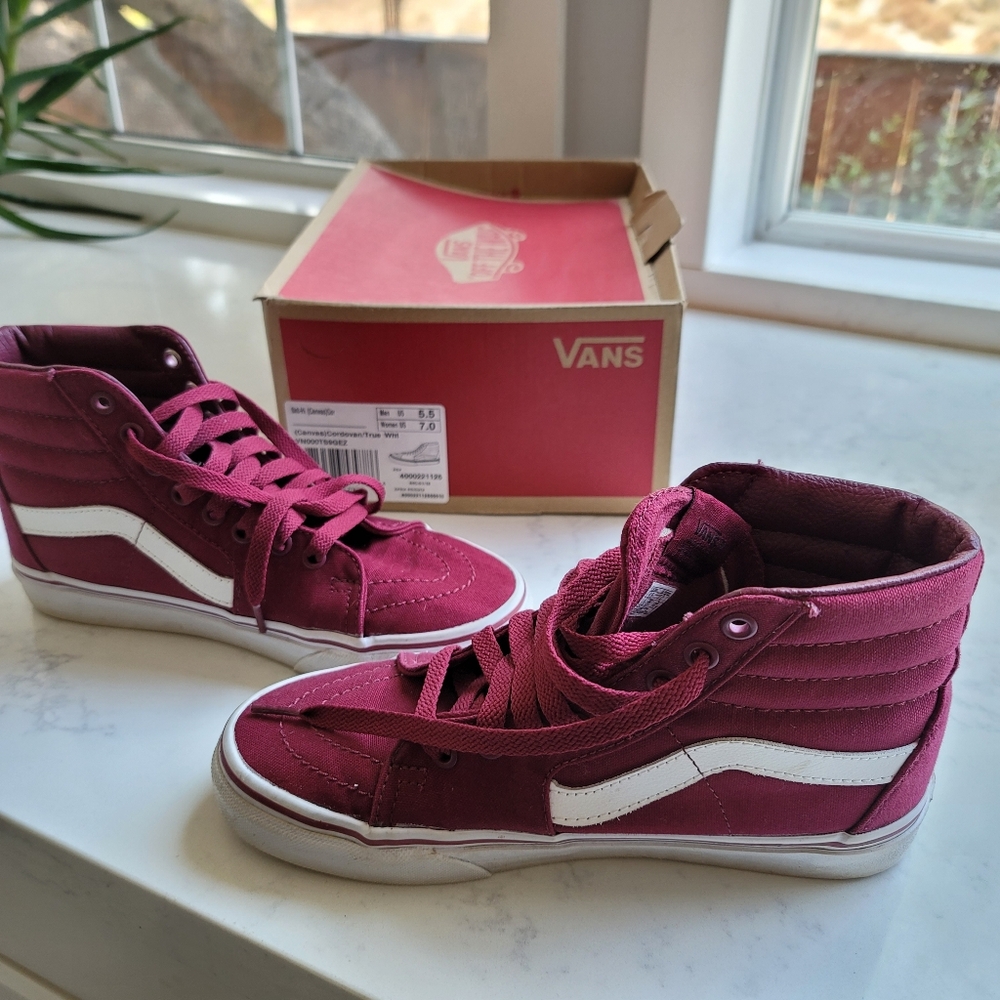 Vans Sk8-Hi